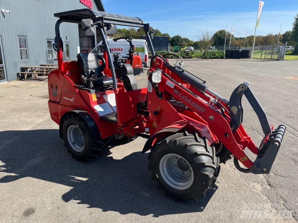 VM Loader 1036 LX Mini utovarivači