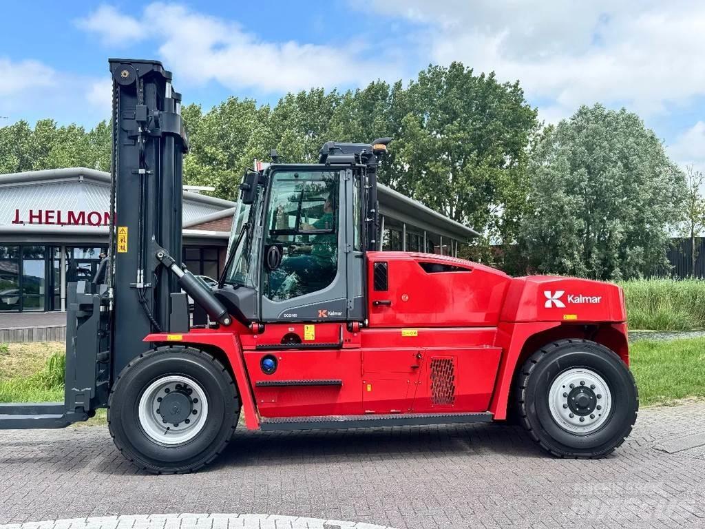 Kalmar DCG 160-12 Dizelski viljuškari