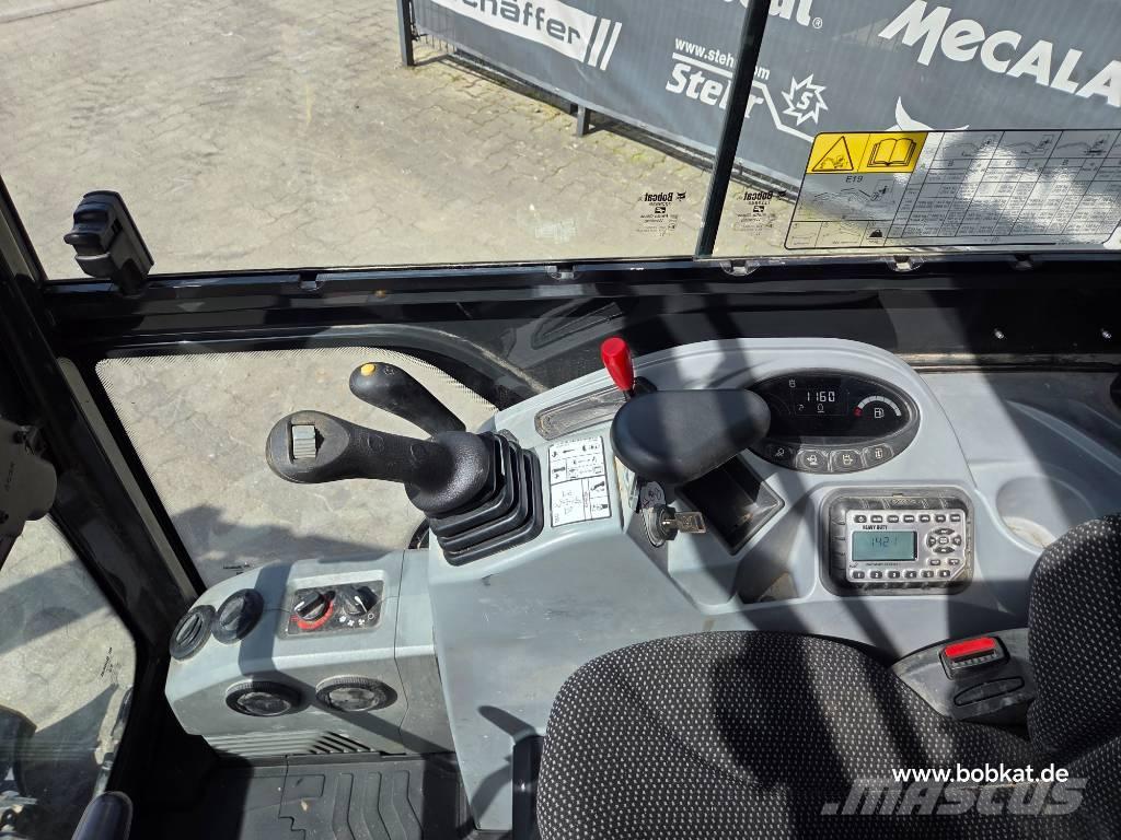 Bobcat E 19 Mini bageri < 7t