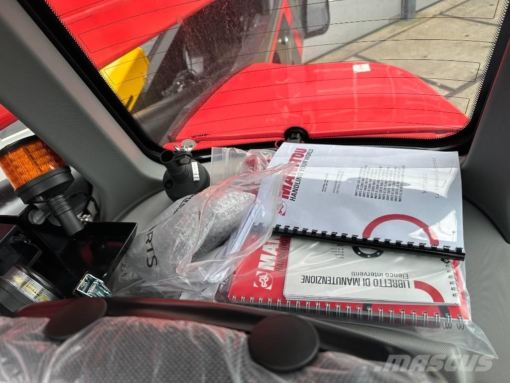 Manitou MRT2660 V+ Teleskopski viljuškari