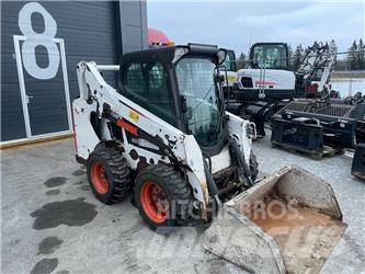 Bobcat S 530 Skid steer mini utovarivači