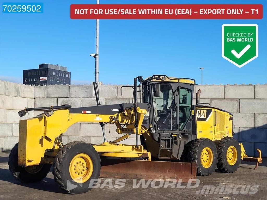 CAT 140M Grejderi
