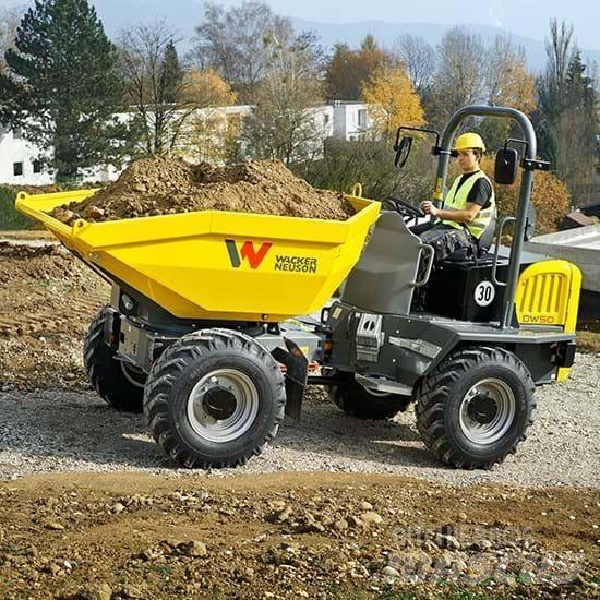Wacker Neuson DW50-2 Zglobni damperi