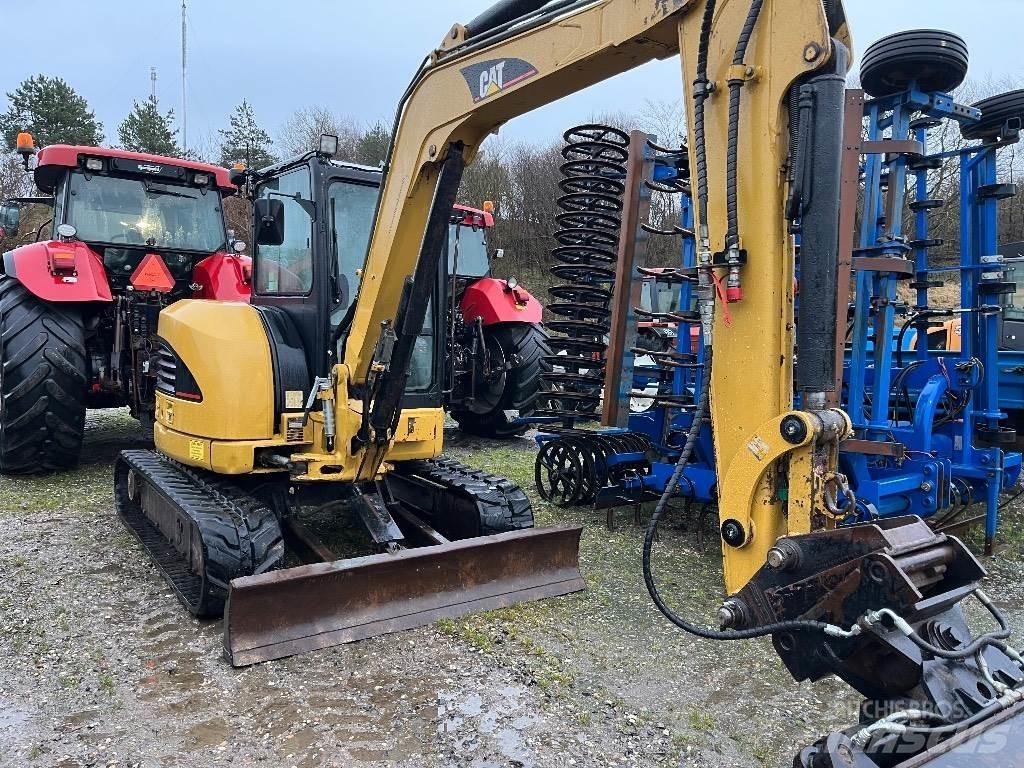 CAT 305 C Mini bageri < 7t
