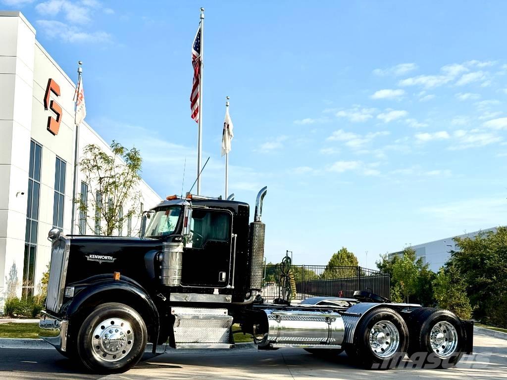 Kenworth W 900 Tegljači
