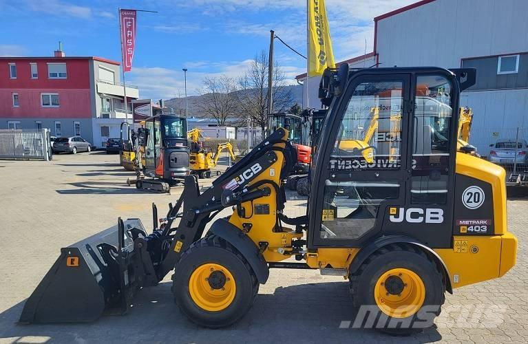 JCB 403 Utovarivači na točkove