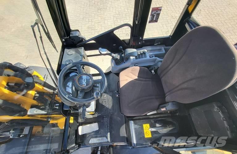 JCB 403 Utovarivači na točkove