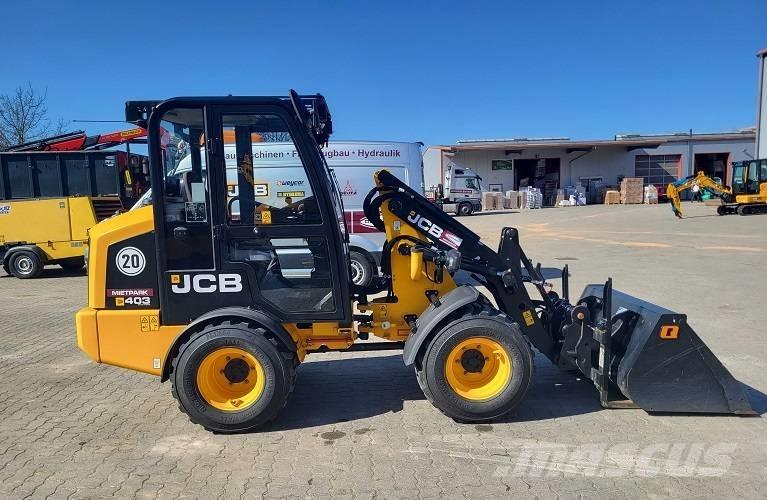 JCB 403 Utovarivači na točkove