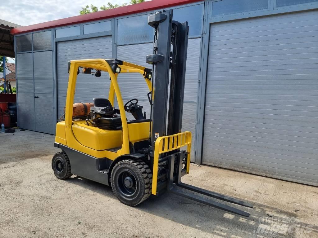 Hyster H 2.0 FT Plinski viljuškari
