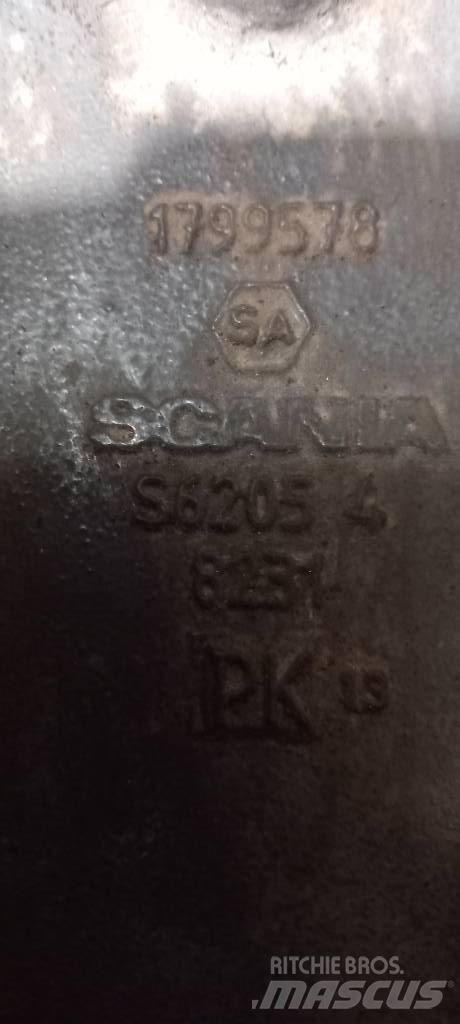 Scania R 440  1799578 Šasija i vešenje