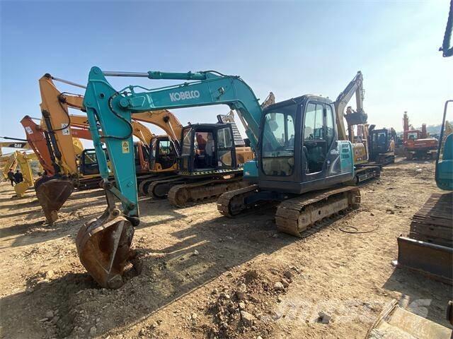 Kobelco SK 75 Bageri guseničari
