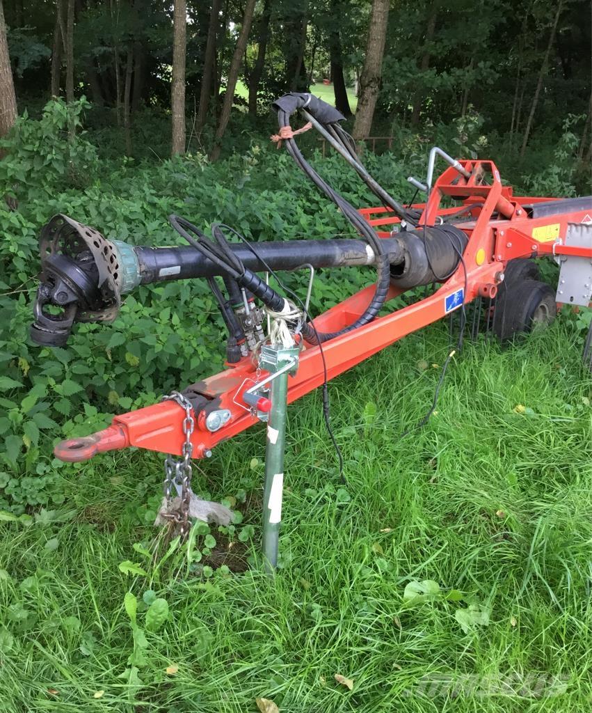 Kuhn GA 6632 Sakupljači