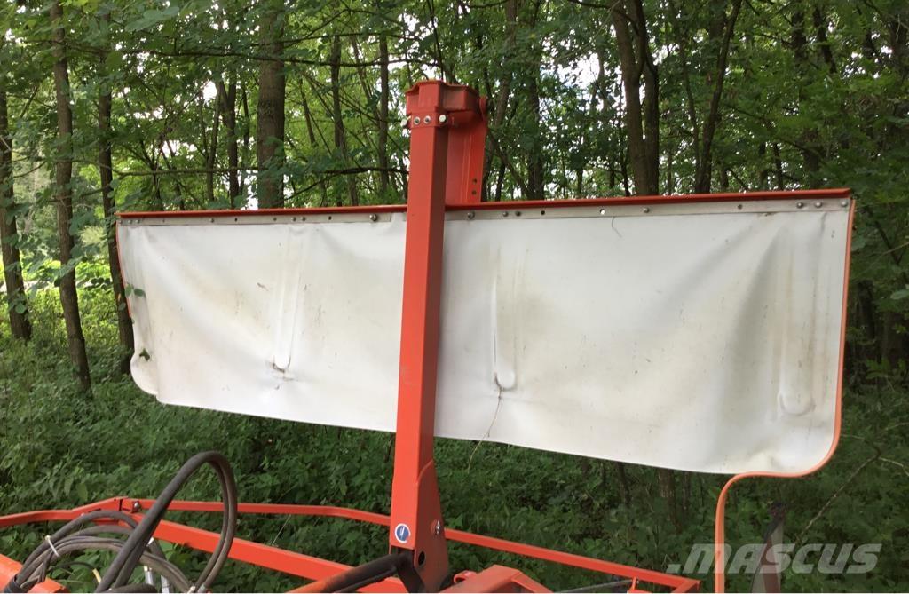 Kuhn GA 6632 Sakupljači