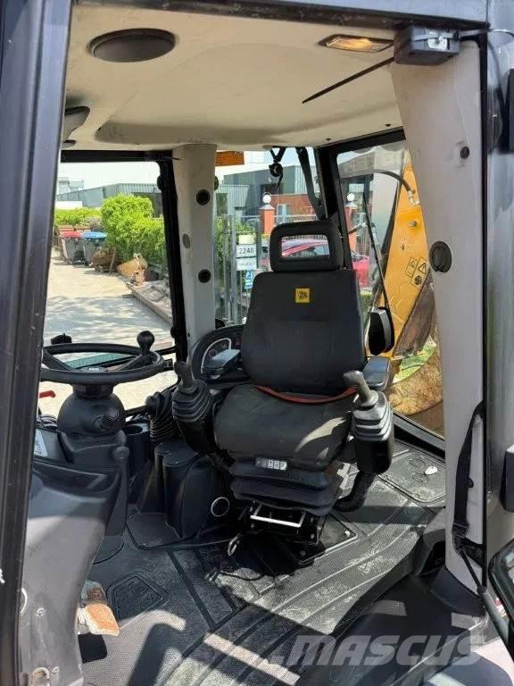 JCB 5CX (4CX 3CX) Rovokopači