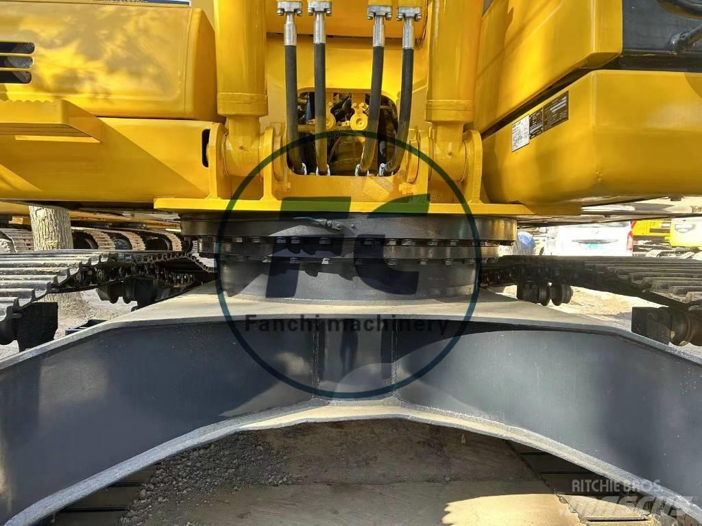 Komatsu PC 200-8 Bageri guseničari