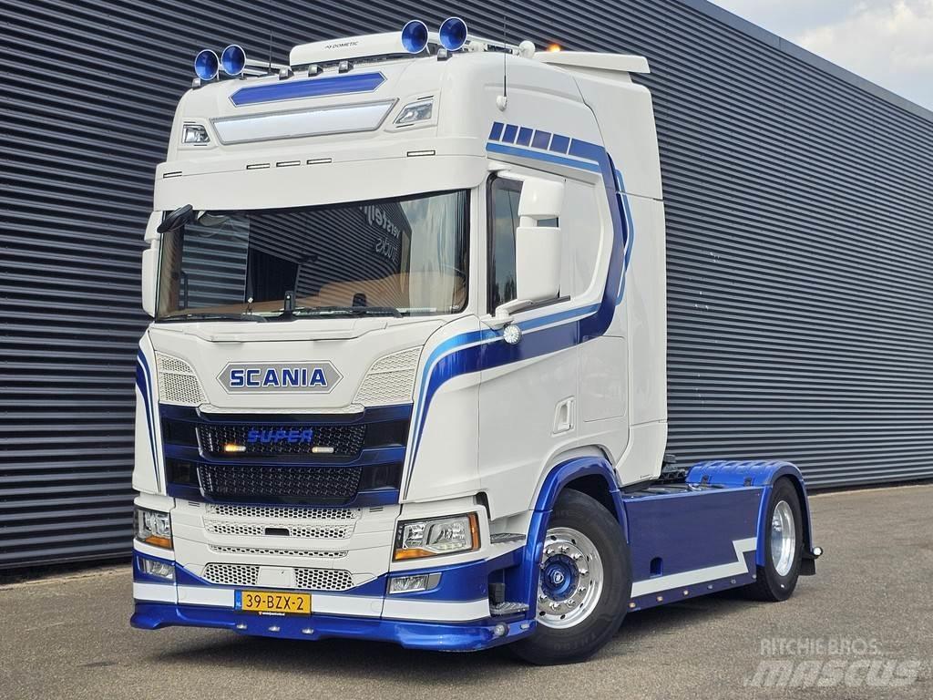 Scania R450 Tegljači