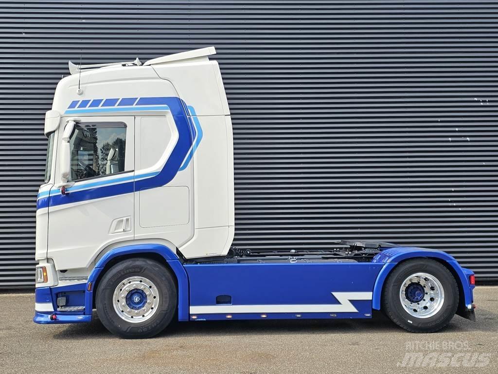 Scania R450 Tegljači