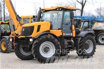 JCB Fastrac 3200 Traktori