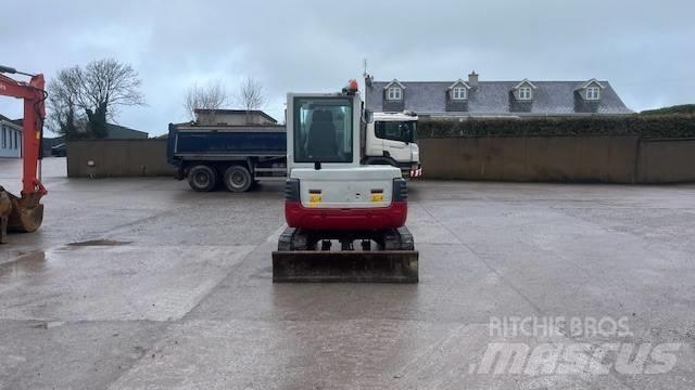 Takeuchi TB250 Mini bageri < 7t