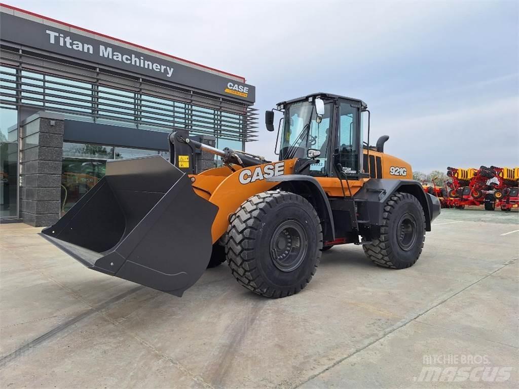 CASE CE 921G Utovarivači na točkove