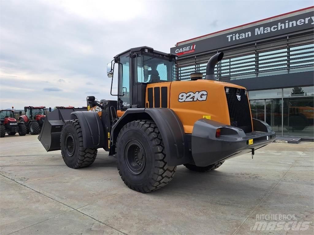 CASE CE 921G Utovarivači na točkove