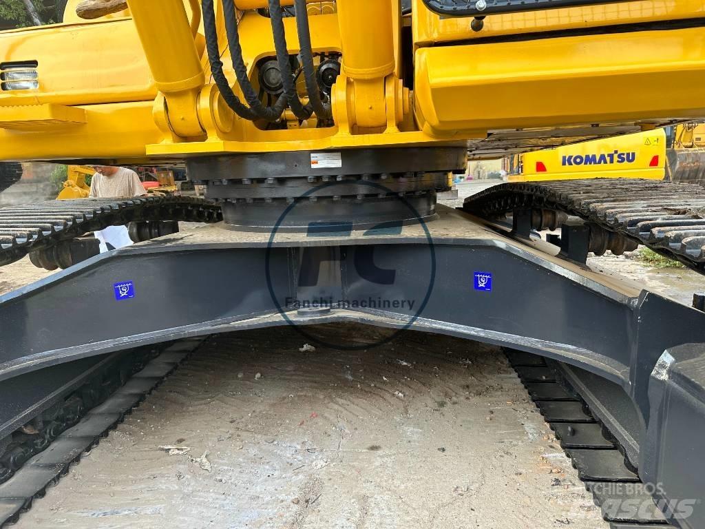 Komatsu PC 400-8 Bageri guseničari