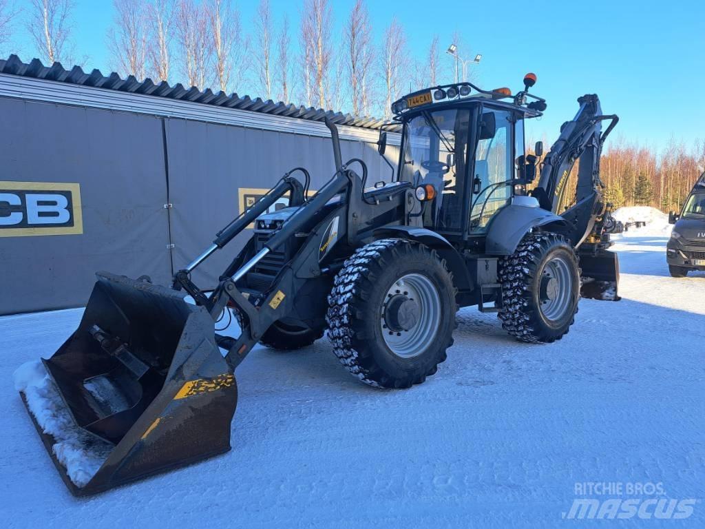 Lännen 8600 G Rovokopači