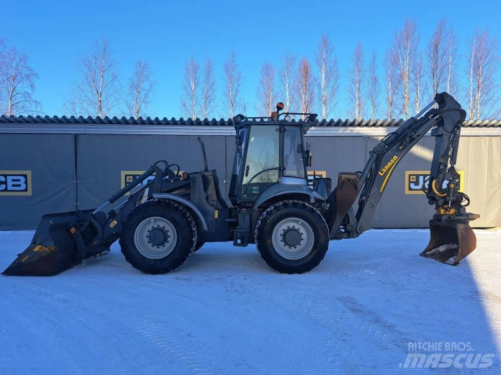 Lännen 8600 G Rovokopači