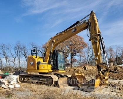 CAT 315 Bageri guseničari