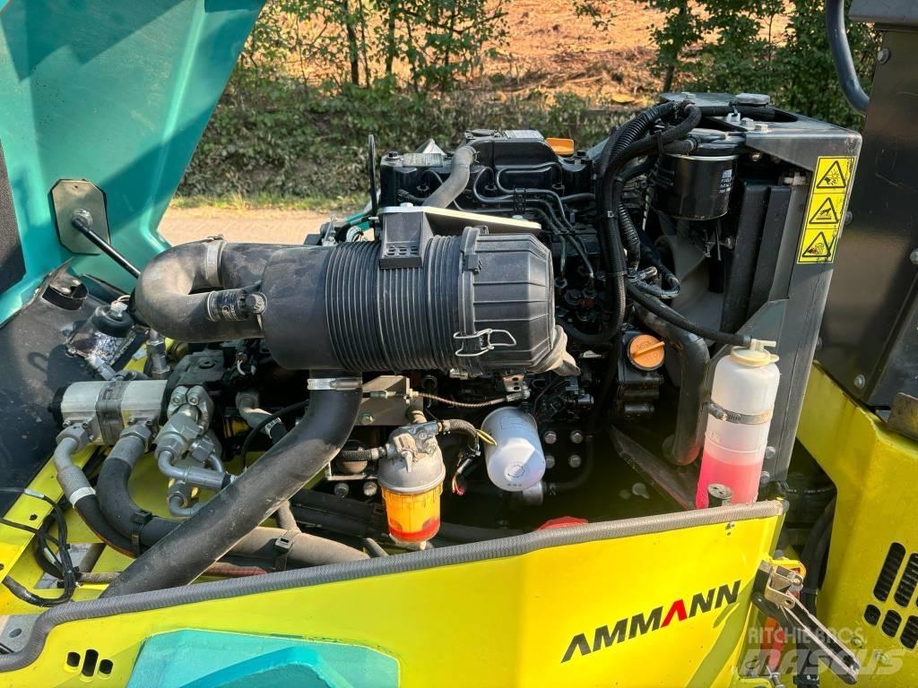 Ammann ARX 26 Valjci sa duplim bubnjem