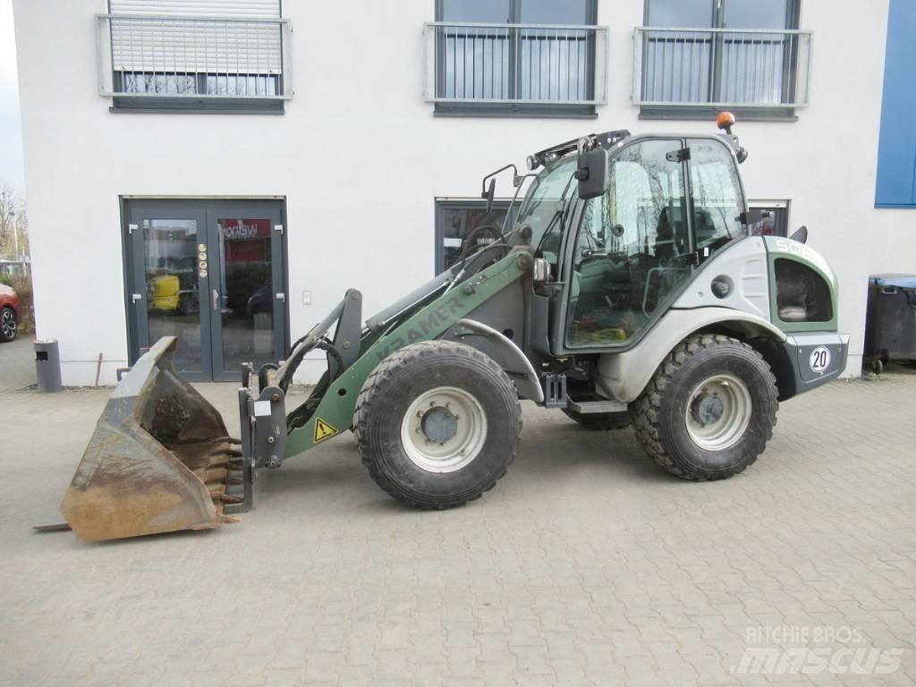 Kramer 5085 Utovarivači na točkove