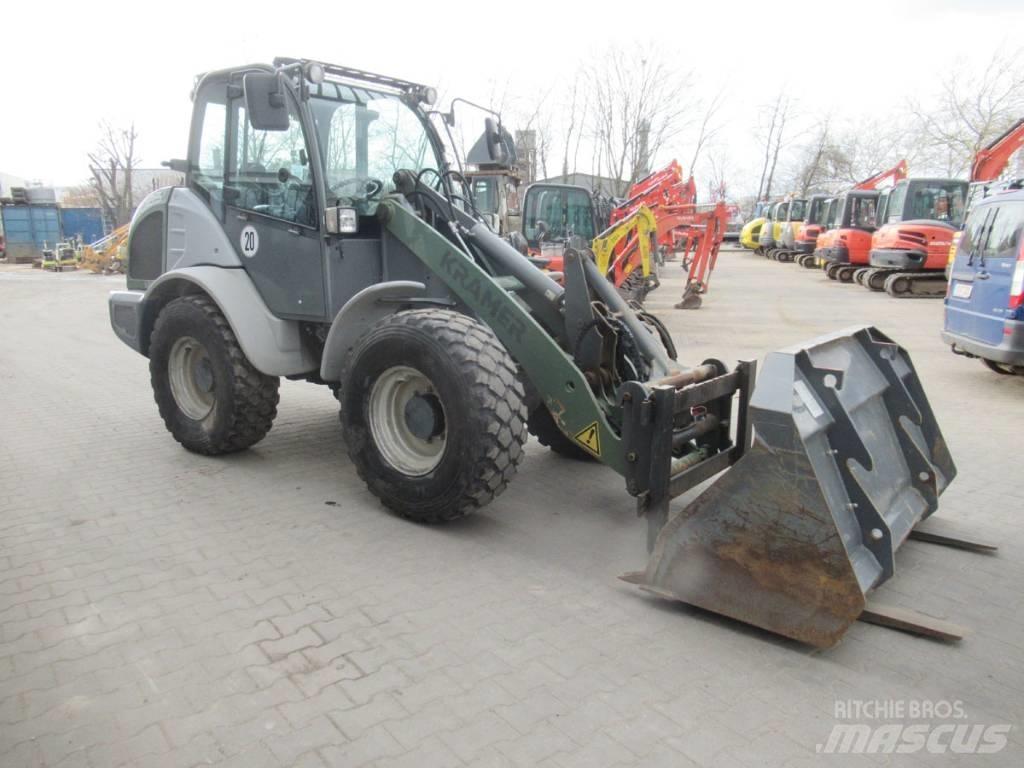Kramer 5085 Utovarivači na točkove