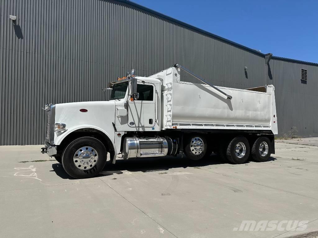 Peterbilt 367 Kiperi kamioni