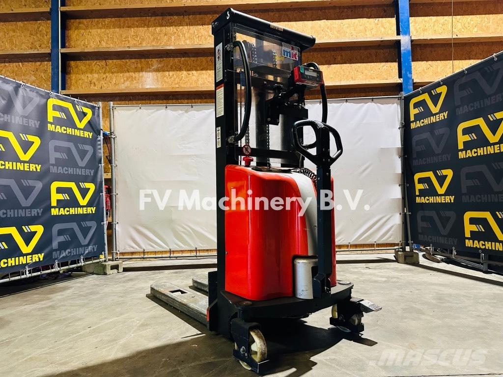 Schefer EHS25 Ručni paletni viljuškari