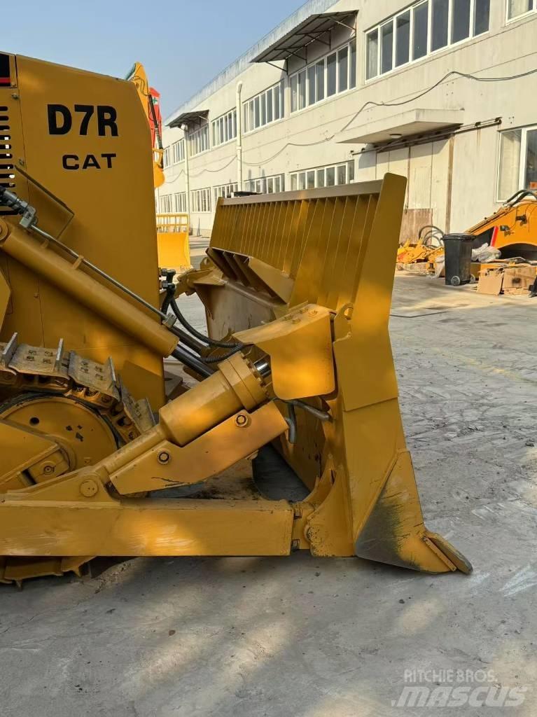 CAT D 7 R LGP Buldožeri guseničari