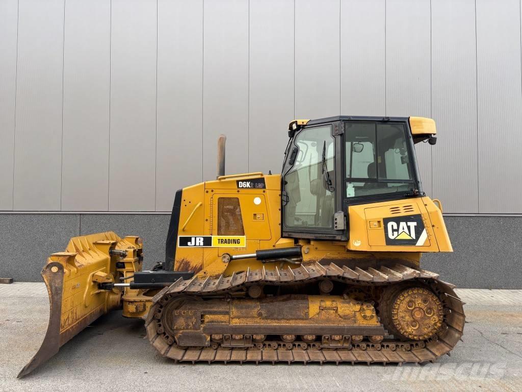 CAT D 6 K 2 LGP Buldožeri guseničari