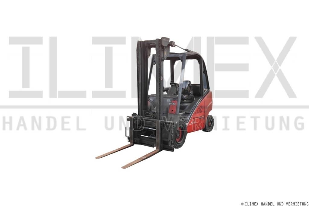 Linde H30 D Dizelski viljuškari