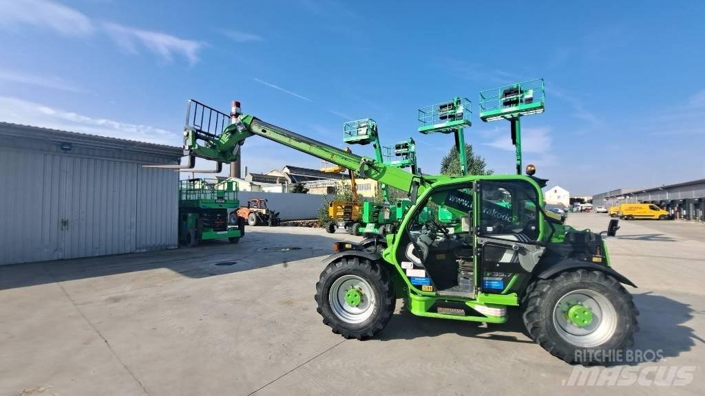 Merlo TF 35.7 Poljoprivredni teleskopski utovarivači