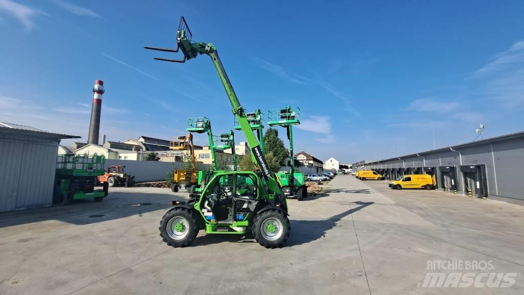 Merlo TF 35.7 Poljoprivredni teleskopski utovarivači