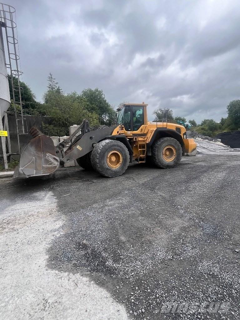 Volvo L 220 G Utovarivači na točkove