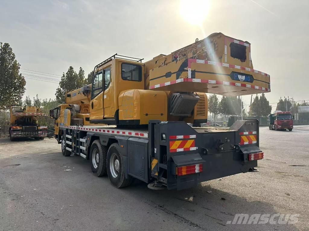 XCMG XCT25 Polovne dizalice za sve terene
