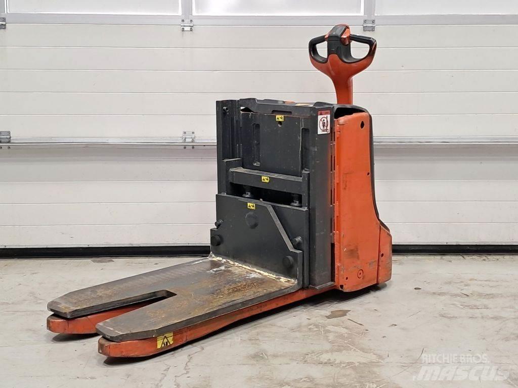 Linde T16X Nisko podizni električni viljuškar