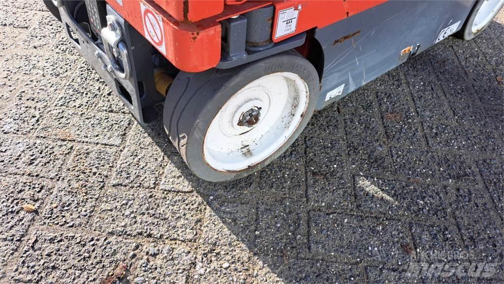 SkyJack SJ16 Ostali kranovi i platforme