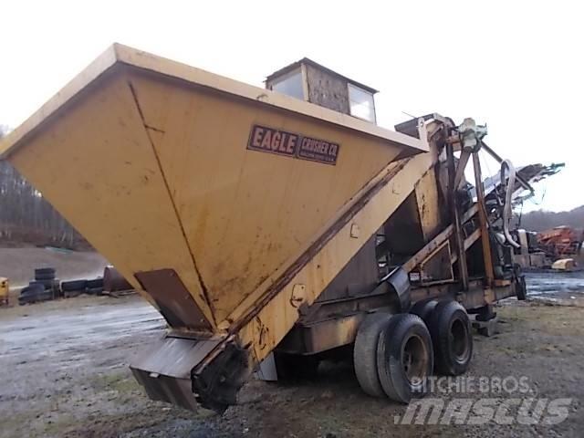 Eagle Crusher 100 Drobilice