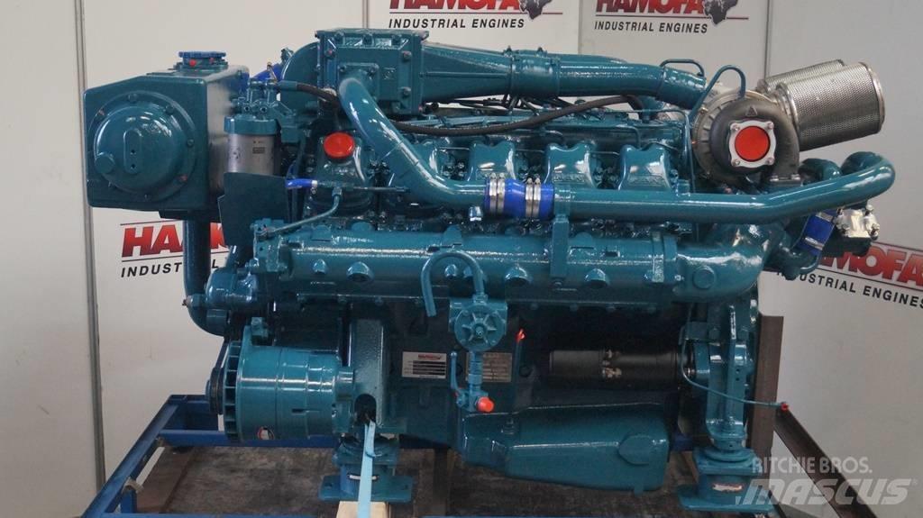MAN D2840LE Kargo motori