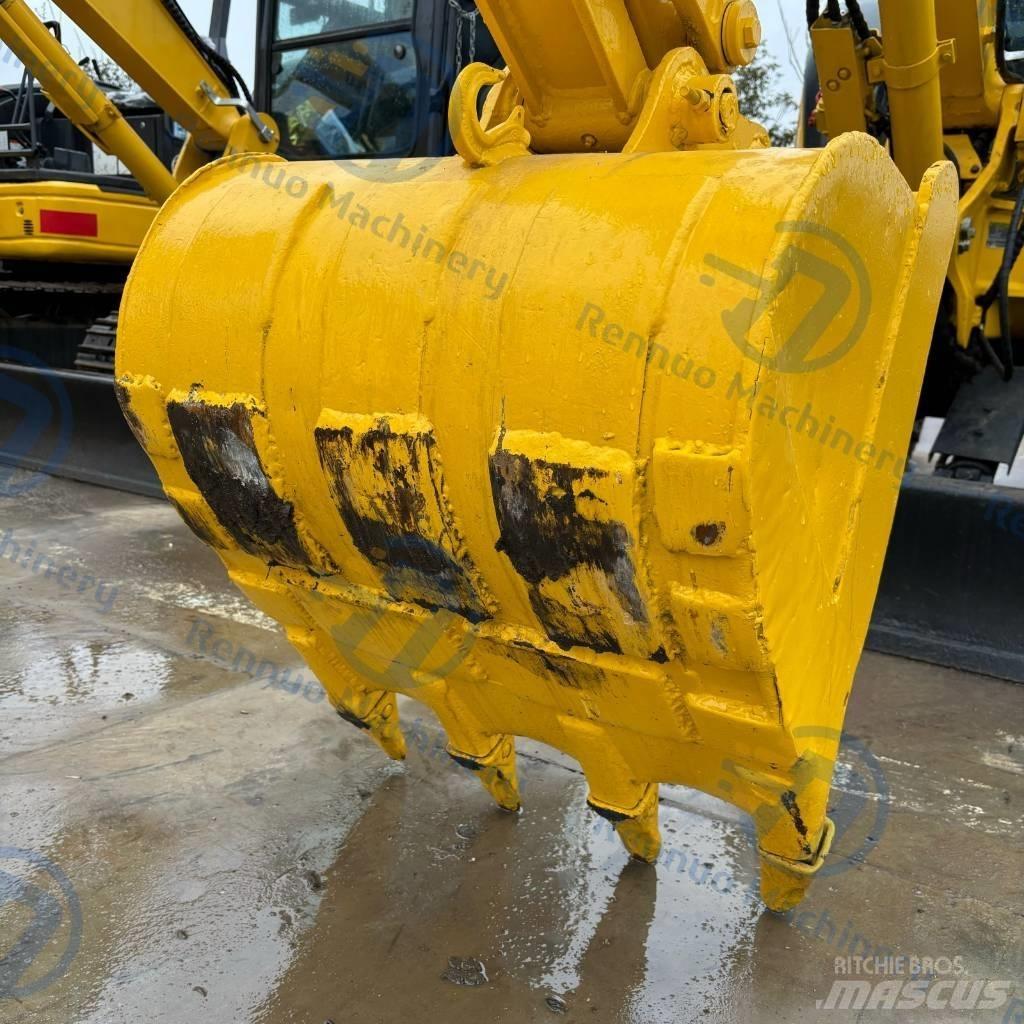 Komatsu PC 30MR Mini bageri < 7t