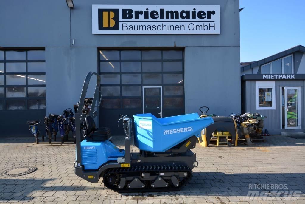 Messersi TC 150 D Damperi za gradilište