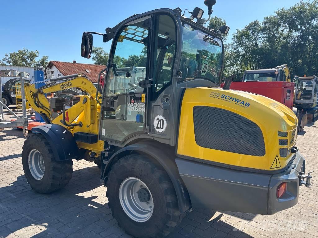 Wacker Neuson WL 52 Utovarivači na točkove