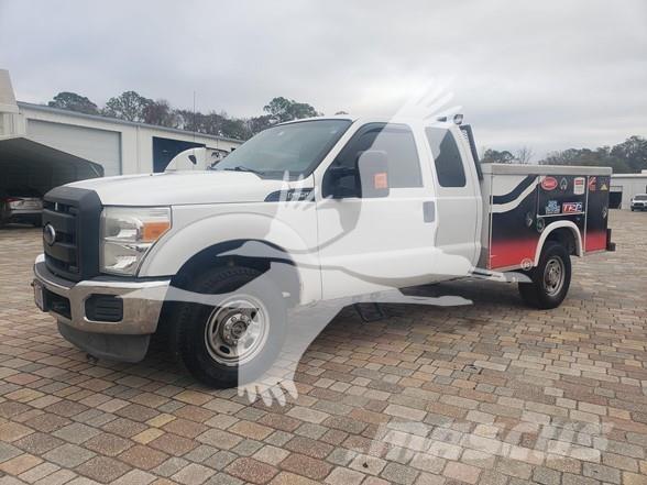 Ford F250 SD Ostalo za građevinarstvo