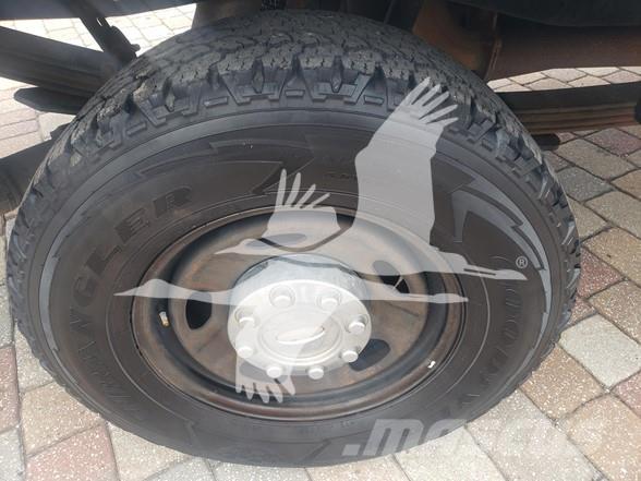 Ford F250 SD Ostalo za građevinarstvo